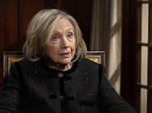 Defiant Hillary Clinton tries to turn the tables on Trump with jaw-dropping Epstein claim... but pointedly refuses to defend Bill in explosive Congress showdown