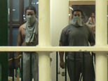 Eight inmates who staged prison mutiny with makeshift weapons forcing riot police to storm wing have time added to their sentences