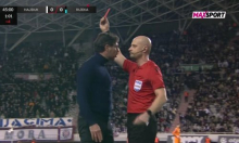 Evo koliku je kaznu dobio trener Rijeke zbog divljanja protiv Hajduka