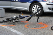 Unfallzahlen steigen: Schon jeder dritte Schwerverletzte ist ein Radfahrer