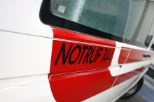 Nahe Grazer Lendplatz: Vermutlicher Gasaustritt: Zwei Personen mussten ins Krankenhaus