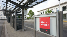 Warnstreik im Nahverkehr: ÖPNV-Warnstreik - Kommt es bald zur Einigung?