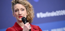 Berlinale-Chefin Tricia Tuttle bleibt vorerst im Amt
