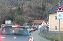 Karnburg: Mehrere Feuerwehren nach Explosion im Einsatz