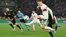 Europa League: VfB Stuttgart steht trotz Niederlage im Achtelfinale der Europa League