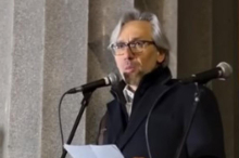 TUŽILAČKI SARADNIK KOJI JE BIO GOVORNIK NA SKUPU BLOKADERA INVESTITOR ZGRADE OD MILION EVRA? Rekao da je 