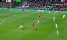 Šok na Rujevici: Pogledajte kako je Omonia povela nakon velike greške obrane Rijeke