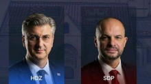 Novi Crobarometar: Kako su svađe oko Dabre utjecale na HDZ i tko je vodeći negativac