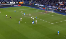Naivna greška i onda gol; pogledajte kako je Genk kaznio Dinamo u produžecima