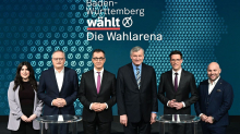 Wahl-Debatte: 
