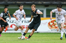 Regionalliga-Auftakt: An Voitsberg führt wohl kein Weg vorbei