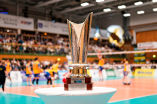 Volleyball: Cup-Final-Four in Amstetten: Wie heiß sind die Steirer auf einen Titel? 