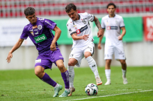 Austria Klagenfurt : Grubor: „Es ist nur auf dem Papier bedeutungslos“ 