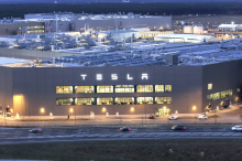 Gewerkschaft warnt Musk: Zwist und harte Bandagen vor Betriebsratswahl in deutschem Tesla-Werk