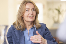 Claudia Mischensky: „Kärnten ist ein Industriebundesland, ohne Zweifel“