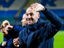 Nasledil Alberta Riero, si oddahnil in pojasnil: Te besede resnično ne maram