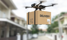 U Europi kreće dostava dronovima