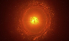 Spektakularan kraj: Jedna od najvećih zvijezda u našem svemiru možda se približava kraju