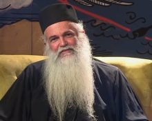 Otac Luka maloj Teoni dao krst, pa zbog njene reakcije ostao bez teksta: Ovo nije očekivao od tako malene devojčica, još je išla u vrtić