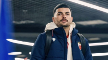 OGLASIO SE NEMANjA RADONjIĆ! Evo šta je poručio nakon eliminacije Crvene zvezde iz Lige Evropa