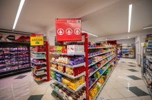 Odprta nova trgovina SPAR partner v Turjaku