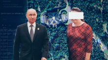 Familie des Kremlchefs: Auf den Spuren der Deutschlehrerin von Putins geheimen Söhnen