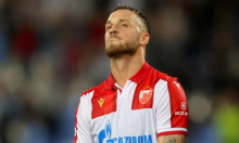 Arnautović došao kao megazvijezda, a sad ga kritiziraju navijači Zvezde. 'Proklinjem dan kad je došao!'