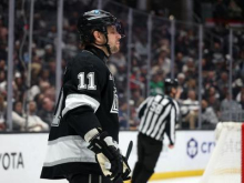 Boleč poraz za Los Angeles in Kopitarja: padlo kar 9 zadetkov