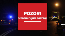 Policajac pijan skrivio smrt troje ljudi na jugu Hrvatske. Dobio je 8 godina zatvora: 'Žao mi je...'