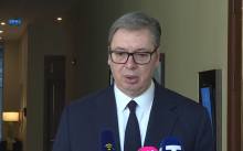 UŽIVO VUČIĆ SE OBRAĆA IZ ASTANE: Sledi poseta vojnoj fabrici i centru za veštačku inteligenciju - postavili smo dobre temelje za dalji razvoj saradnje