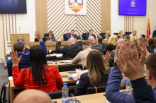 POČELA SEDNICA SKUPŠTINE BEOGRADA Odbornici o budžetu, Kreni-promeni napustio salu (VIDEO)