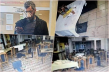 HAOS U MRČAJEVCIMA! MASOVNA TUČA BLOKADERA: Policija identifikovala 14 učesnika i svedoka, muškarcu slomljen nos i tri rebra