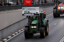 Trotz Prüfung des Gerichtshofs : Von der Leyen: EU wendet Mercosur-Handelspakt vorläufig an