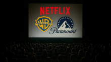 Paramount premagal Netflix v bitki za Warner Bros