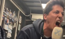 Rijekin spiker je hit na društvenim mrežama. Pogledajte kako je urlao kad je Rijeka zabila treći gol