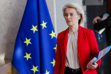 Von der Leyen napovedala začetek začasne uporabe sporazuma Mercosur