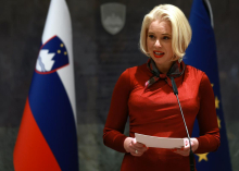 Predsednica DZ-ja je prepričana, da so v tem sklicu učinkovito opravljali delo