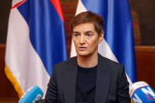 BRNABIĆ O OPTUŽBAMA BORKA STEFANOVIĆA: SNS podršku traži od građana Srbije, blokaderi iz bivše vlasti od stranaca