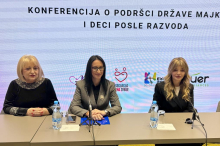 Do sada 642 dece dobilo alimentaciju iz Alimentacionog fonda! Žarić Kovačević: Vrednost fonda se ne meri samo novcem, već i mirom koji se vraća u domove!