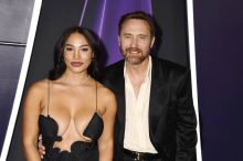 Star-DJ David Guetta ist zum vierten Mal Papa geworden