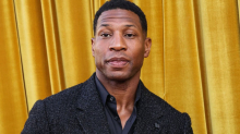 Jonathan Majors: Er arbeitet an geheimem Film mit Ben Shapiro