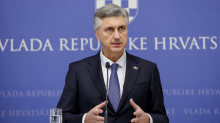 Plenković o BDP-u: 'Stabilan rast očekujemo i u 2026., naše gospodarstvo je u zamahu...'