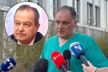 OGLASIO SE DIREKTOR KLINIKE ZA PULMOLOGIJU, EVO KAKVO JE DAČIĆEVO TRENUTNO STANJE Odrađena dodatna ispitivanja, ovo su najnovije informacije