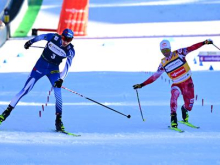 Ilkka Herola v tesnem zaključku zmagovalec zgodovinske tekme