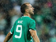 Nukić poslal sporočilo vodstvu Olimpije: Takšno ravnanje ni dopustno