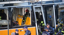 Tramvaj izletio s tračnica i zabio se u zgradu u Milanu! Poginula jedna osoba, 40-ak ozlijeđenih