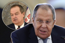 LAVROV POSLAO PISMO PODRŠKE DAČIĆU: Uveren sam da će Vam u teškim trenucima neiscrpna energija i duhovna snaga pomoći da prevaziđete bolest