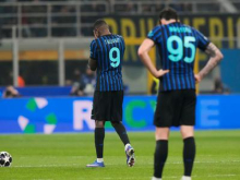 Kako se bo vodilni Inter odzval na bolečo zaušnico?