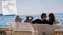 Može se i u kratke rukave! Za vikend temperature idu i do 20 °C:  Evo gdje će biti najtoplije...
