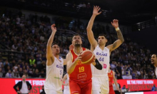 Crna Gora u Ateni srušila Grčku, Island gubio 21 razlike pa na kraju šokirao Litvu